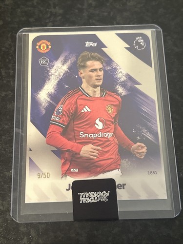 Topps total football 2025 - 2025/26,