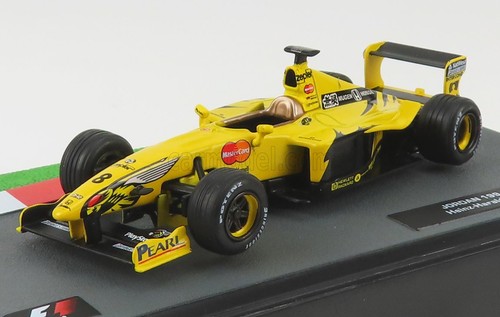 Edicola jordan f1 - 1/43,