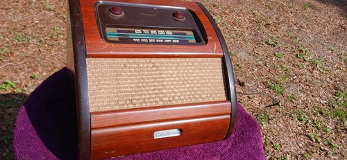 Radio epoca philco - d'epoca,