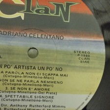 Adriano Celentano,33 Giri _&