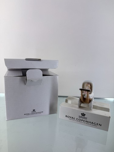 Royal copenhagen statuina - royal,