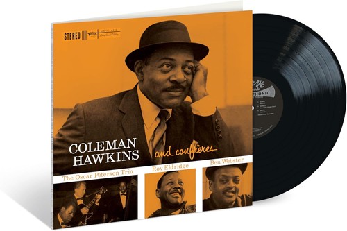Coleman hawkins and - -,