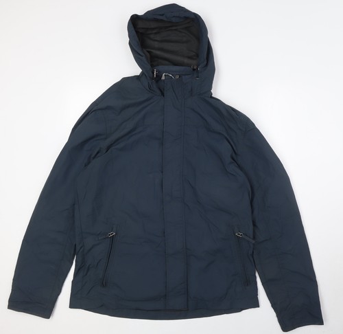 Giacca atlantic bay uomo blu - bay,