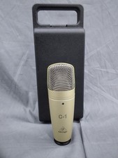BEHRINGER Microfono a