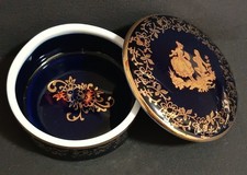 Scatolina In Ceramica Limoges