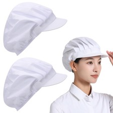 Cappello da Cuoco con Elastico