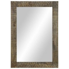 Specchio da Bagno 50x2,5x70 cm