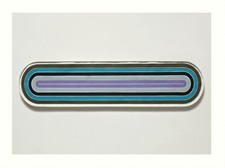 Stampa quercia Frank Stella