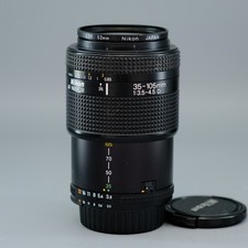 Nikon nikkor 105mm - nikon, 35-105mm