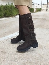 STIVALI DA DONNA BROWN 181210