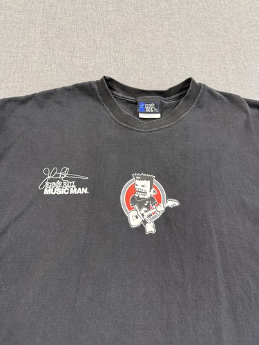 Shirt ernie ball john - ernie,