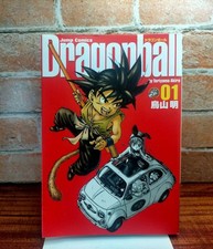 Dragon Ball Manga Giapponese