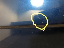 Portiera posteriore destra BMW