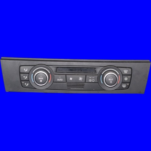 Azionamento riscaldamento bmw - riscaldamento,