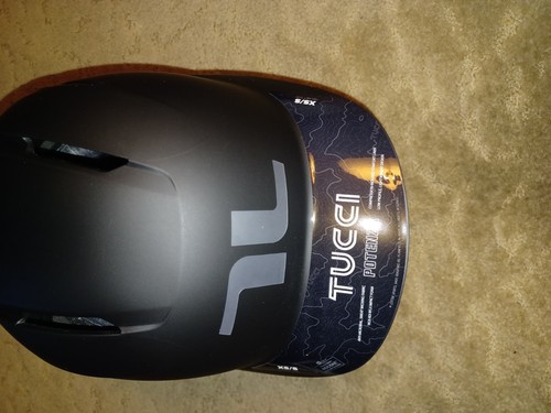 Casco tucci potenza - casco, batting