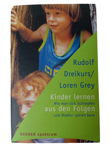 Dreikurs libro genitori - dreikurs,