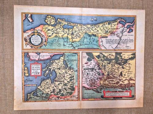 Livonia pomerania - livonia,