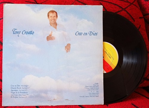 Tony croatto creo - en, dios