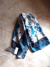 Foulard pura seta silk - in,