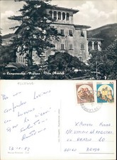 LAMPORECCHIO, VILLA MERRICH