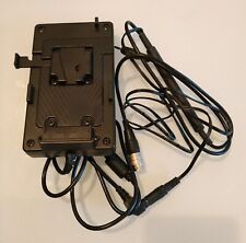 ? Alimentatore 12 pin B4 V-Mount VLock NO BATTERY BCTV Power LENS ZOOM CANON HJ