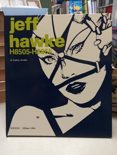 Jeff hawke h8505 h8865 - h8505,
