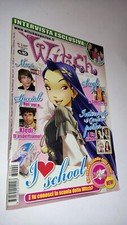 W.I.T.C.H. WITCH magazine #