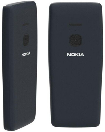 Nokia 8210 black door used - black,