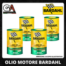 Olio Motore Auto Bardahl