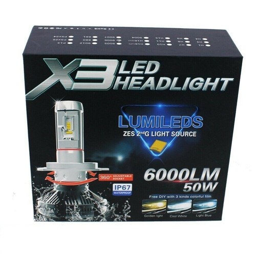 Kit led cree - 4,