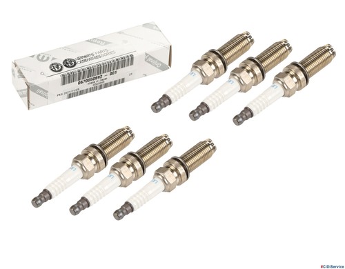 Kit candele accensione - 6,