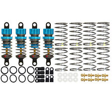 Ammortizzatore olio alluminio per Tamiya TB-03 VDS/TC-01/TB03/TB04/TA05/TA06/FF03