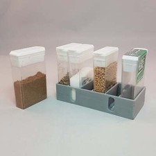 Mini portaspezie per camper
