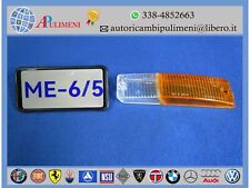 PLASTICA TRASPARENTE FANALINO ANTERIORE SX ALFA DUETTO SPIDER III IV 83-94 USATA