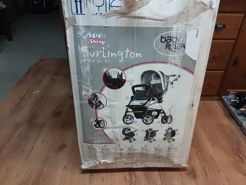 Passeggino pesante baby relax - passeggino,