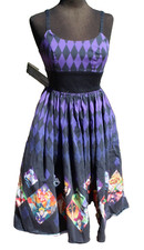 Disney Parks The Dress Shop Original Villains  Sz XSmall