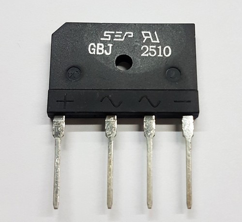 Ponte raddrizzatore 25a - ,