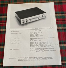 Amplificatore luxman studio - luxman,