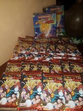 BOX  DRAGONBALL ATTACCO FINALE