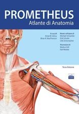 Prometheus - Atlante Di Anatomia Terza Edizione
