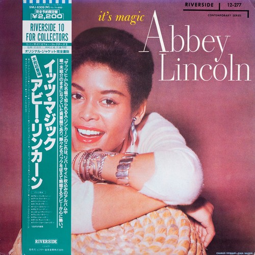 Abbey lincoln s magic - abbey, it's