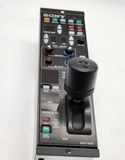 Sony RCP-1000 panneau de