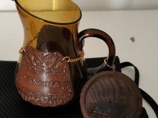 Set Sangria Vintage Anni '70
