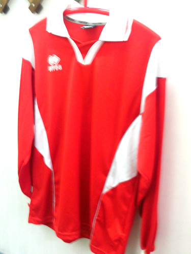 Maglia manica lunga calcio - manica,