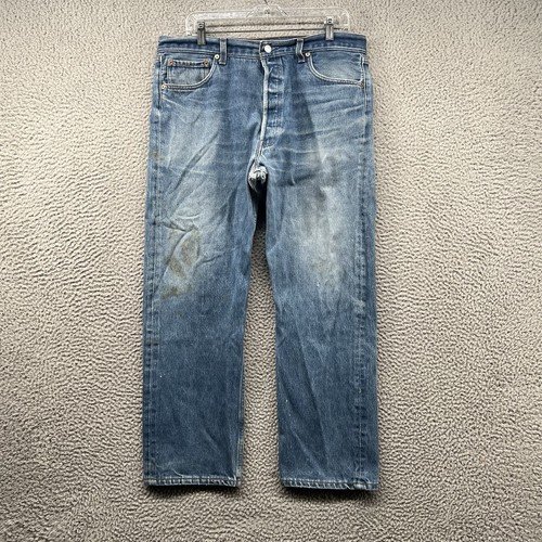 Jeans vintage levis 501 - jeans,