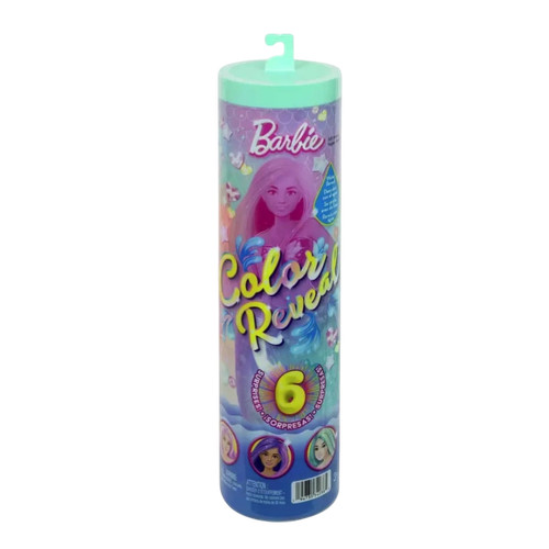 Barbie color reveal sirena - barbie,