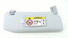 98100807PR RIGHT SUN VISOR /
