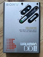 Sony Walkman WM-DDII WM-DD2 in