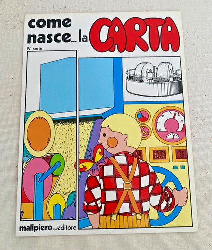 Come nasce carta - nasce...,