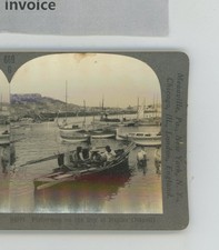 Pescatori sul golfo napoli - pescatori,